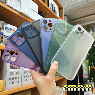 Ốp lưng siêu mỏng giấy 0.3mm iphone 12 pro max - iphone 12 pro iphone 12 - ip12