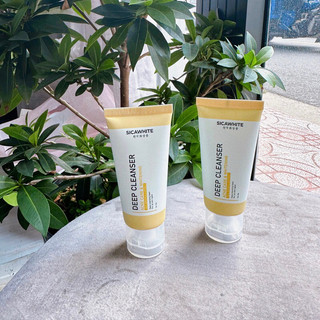 [MINI 40ML] SỮA RỬA MẶT RONG NHO SICA WHITE - SẠCH SÂU SÁNG MỊN DA
