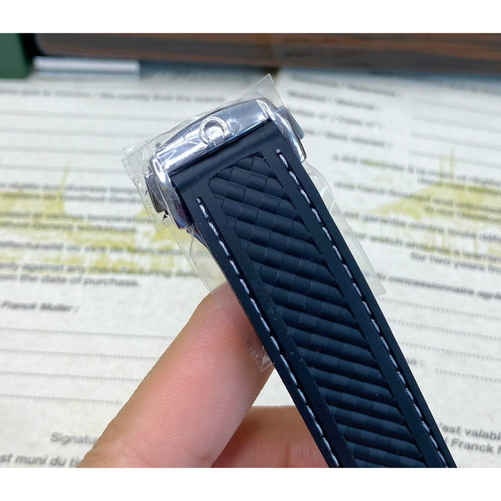 Đồng hồ Nam Omega cơ automatic 3kim vỏ trắng  dây cao su mặt trắng máy nhật dòng cơ Automatic size 40mm