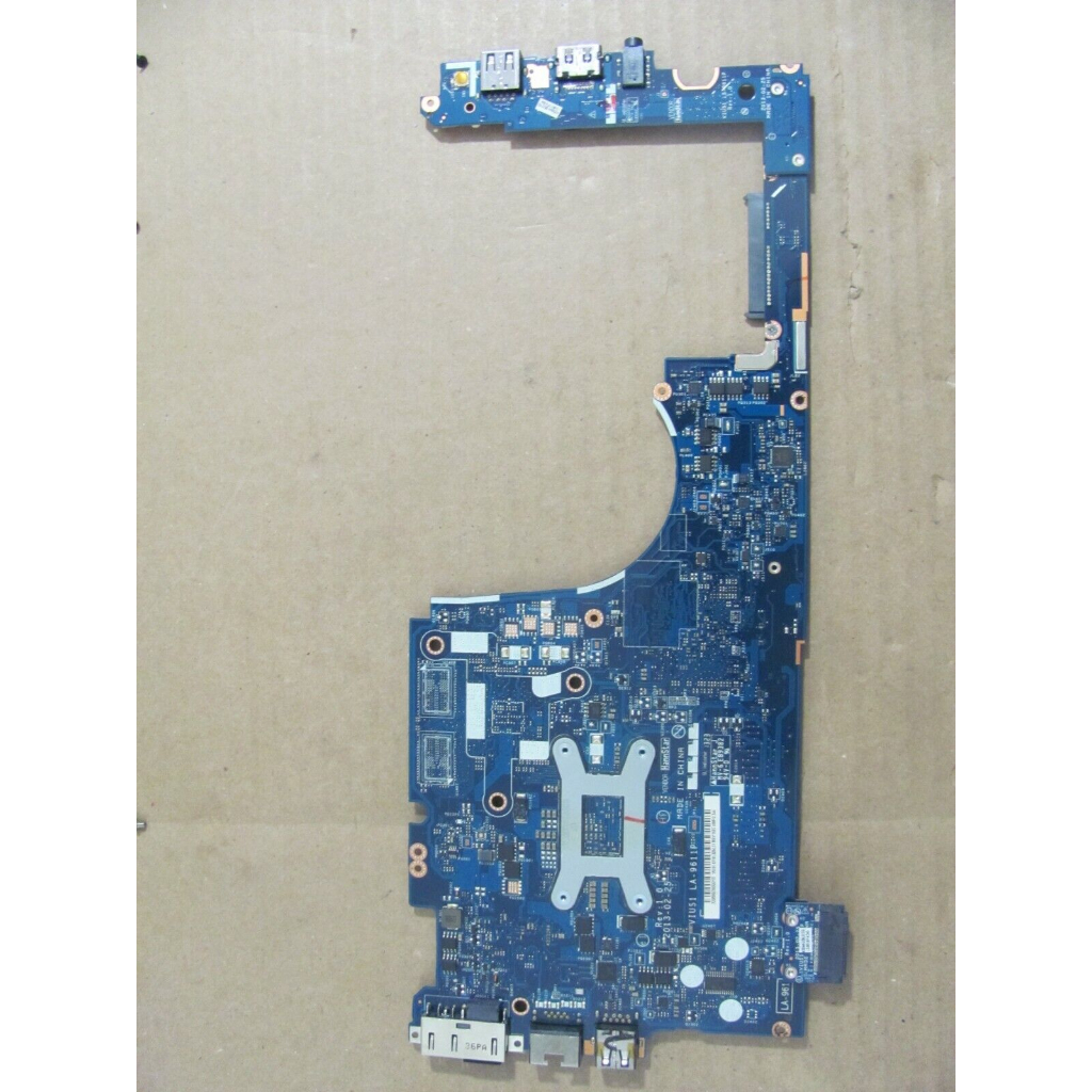 Main ThinkPad S431 CPU i5-3337U 1.8GHz