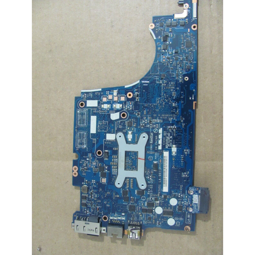 Main ThinkPad S431 CPU i5-3337U 1.8GHz