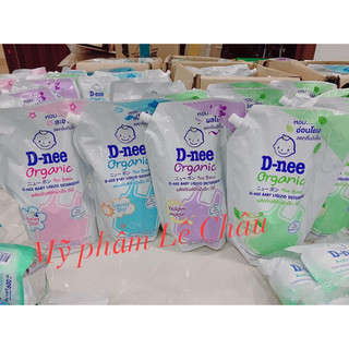 Nước giặt dnee nội địa thái túi 1400ml
