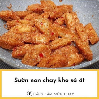 Sườn Non Chay ( loại 1)