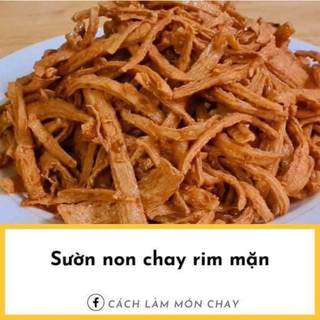 Sườn Non Chay ( loại 1)