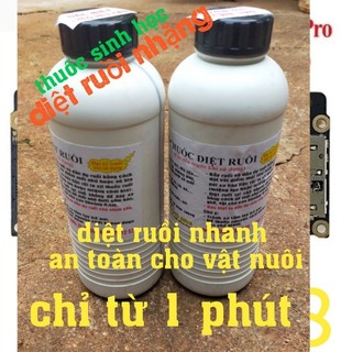 Thuốc diệt ruồi sinh học