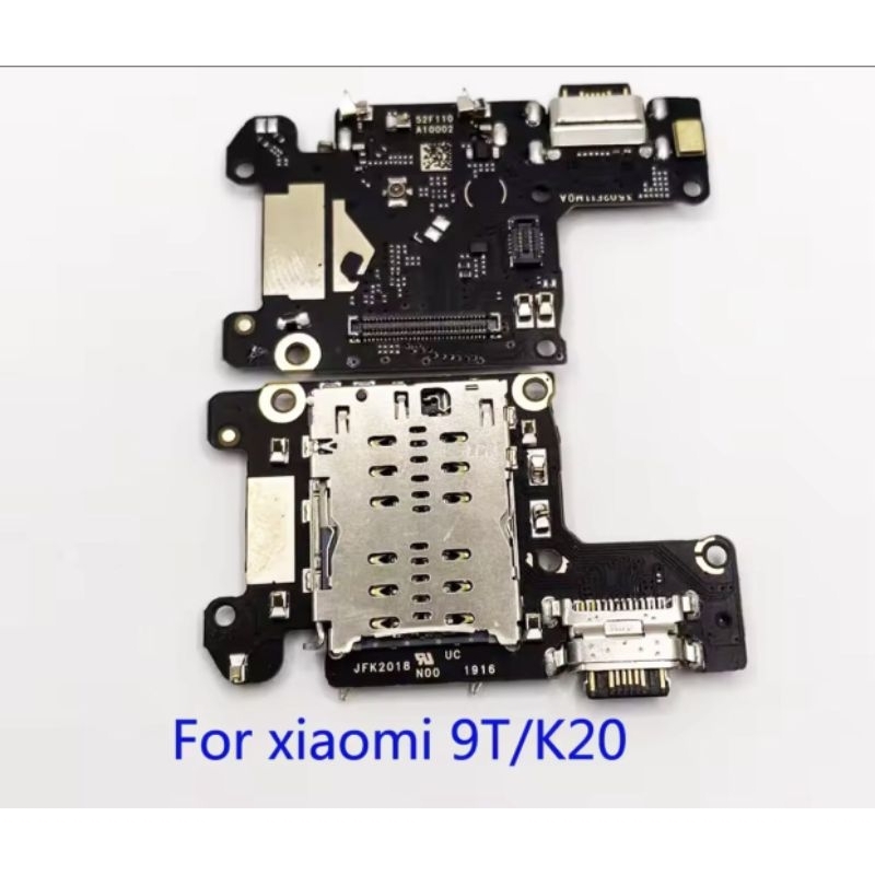 Cụm sạc Xiaomi Redmi K20 / Redmi K20 Pro / Mi 9T / Mi 9T Pro