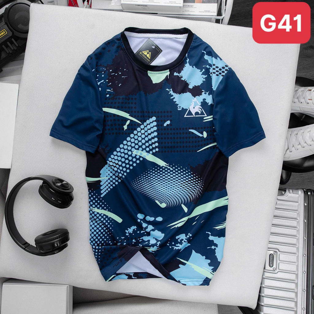 ÁO THỂ THAO KHÔNG CỔ