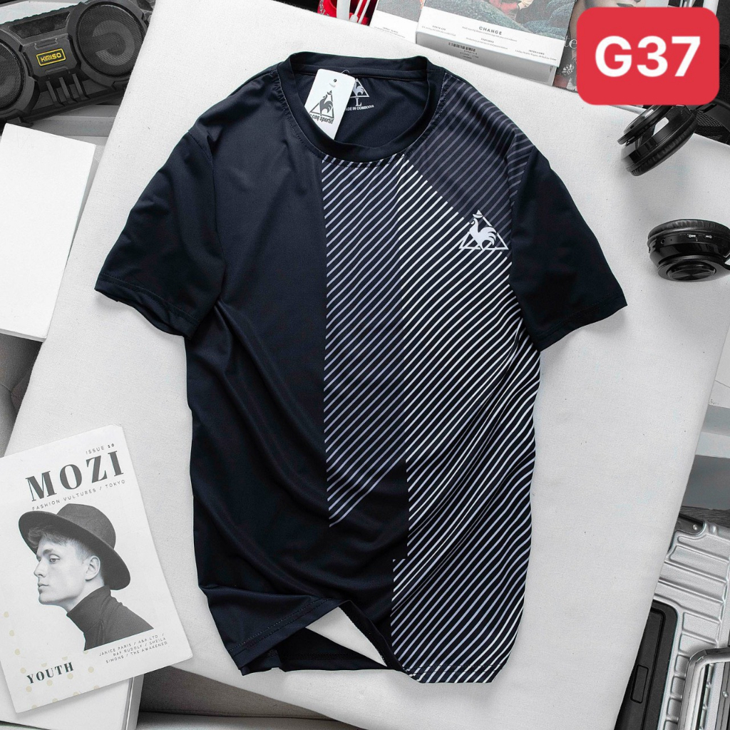 ÁO THỂ THAO KHÔNG CỔ