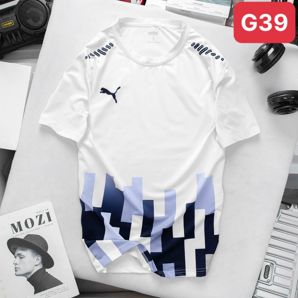 ÁO THỂ THAO KHÔNG CỔ