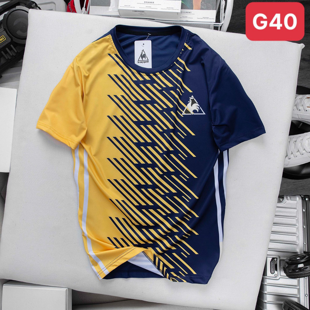 ÁO THỂ THAO KHÔNG CỔ