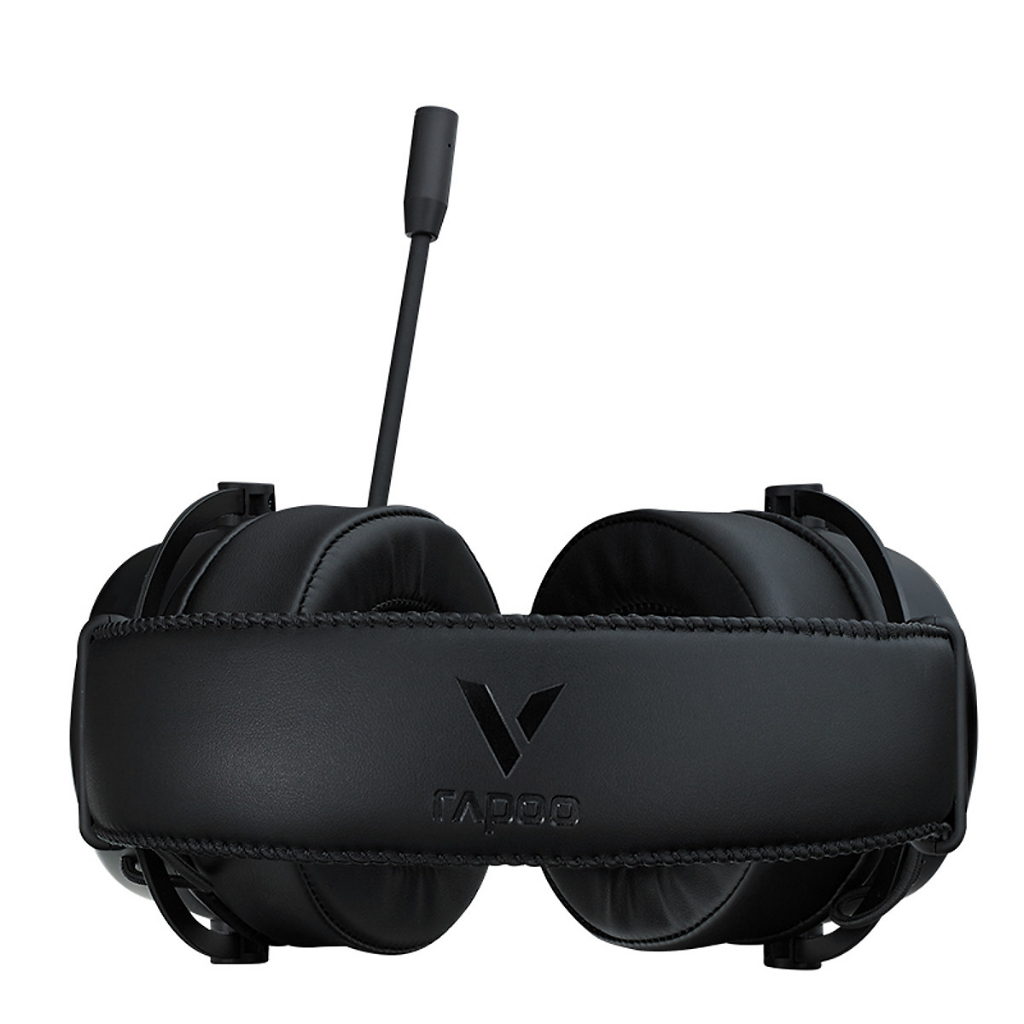 Tai Nghe Gaming Rapoo VH650 RGB Âm Thanh Vòm 7.1 - Hàng Chính Hãng