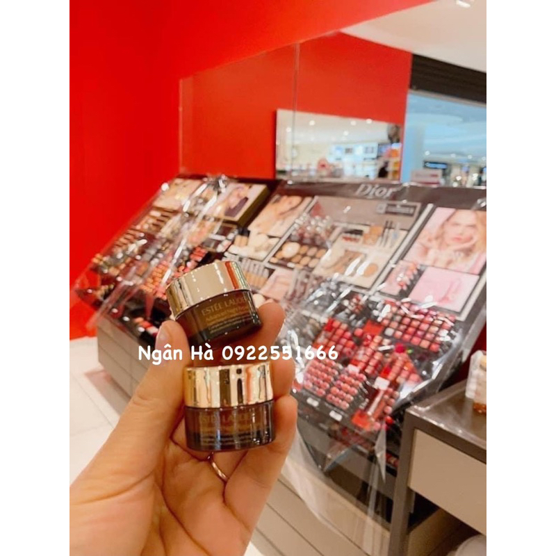 KEM MẮT ESTEE LAUDER mini 5ml unbox