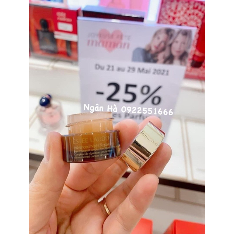 KEM MẮT ESTEE LAUDER mini 5ml unbox