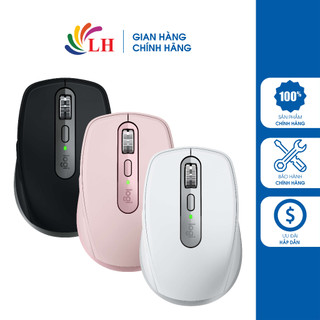 Chuột không dây Bluetooth Logitech MX Anywhere 3S - Hàng chính hãng