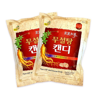 Kẹo Sâm Không Đường Korea Red Ginseng