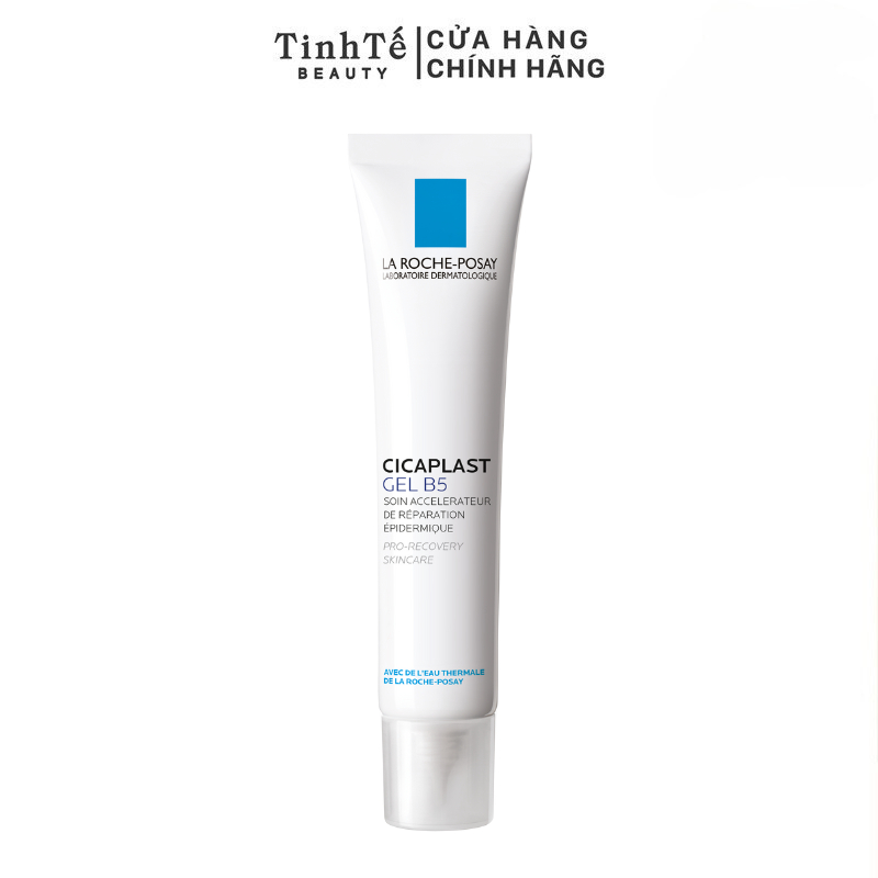 Gel Mờ Sẹo, Hỗ Trợ Phục Hồi & Tái Tạo Da La Roche-Posay Cicaplast Gel B5 (40ml)