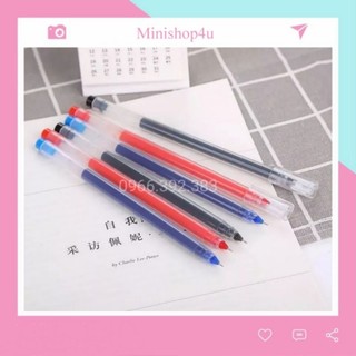 Bút bi nước gel ngòi 0.5mm