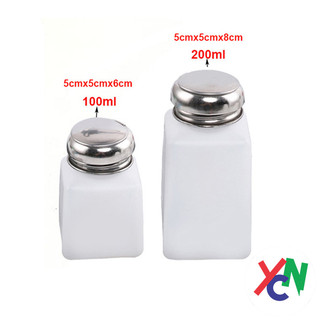 Lọ đựng nước rửa mạch 100ml, 200ml