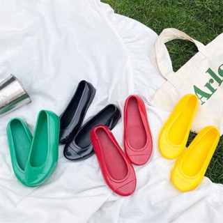 Giày Búp Bê 4 Màu Phong Cách Hàn Quốc Cho Bé Gái - Đậu Kids&Mom