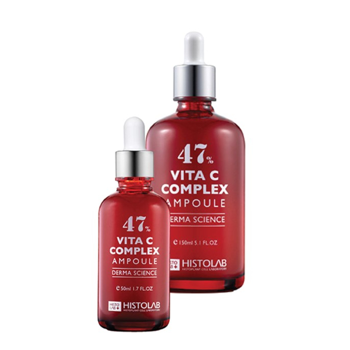 TINH CHẤT DƯỠNG TRẮNG DA - VITA C COMPLEX AMPOULE 47%