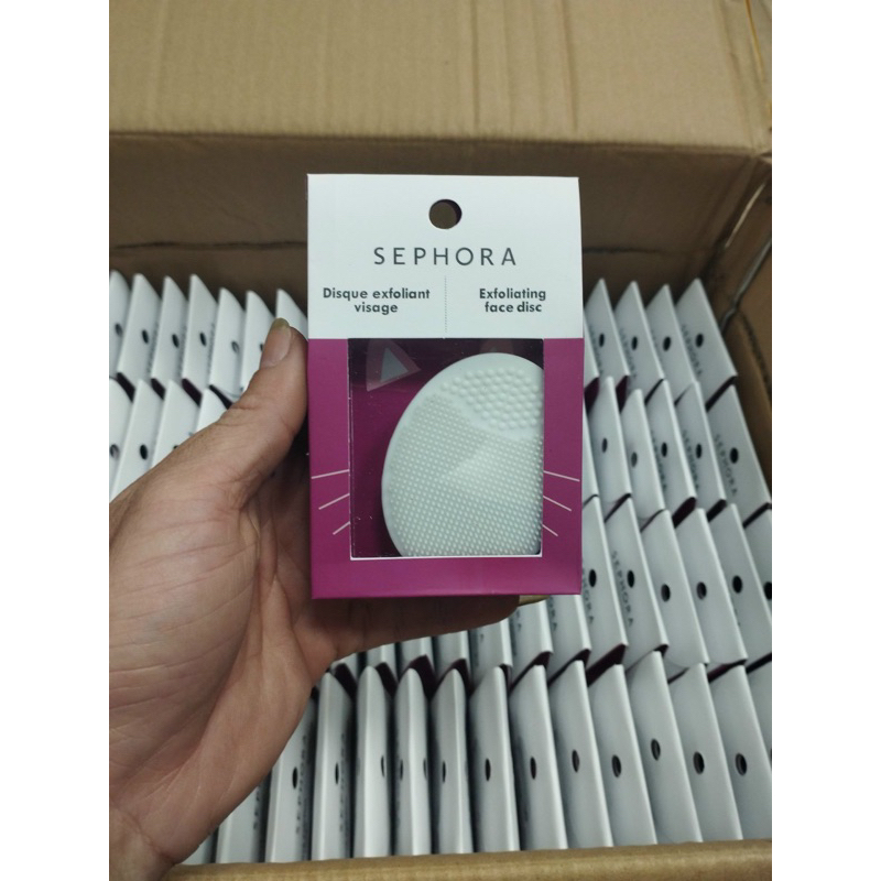 MIẾNG RỬA MẶT SEPHORA - PAD