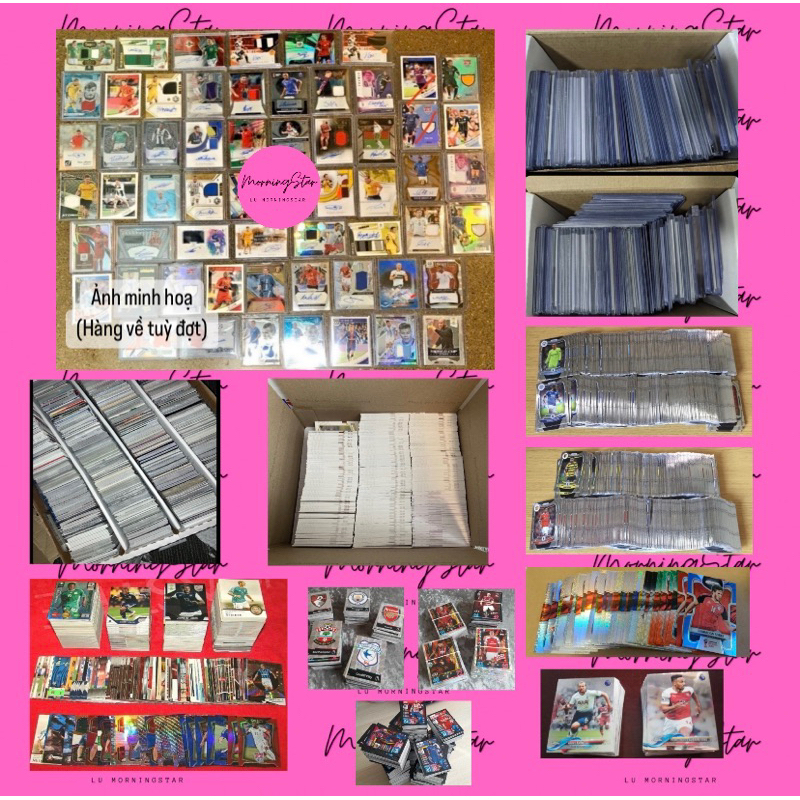 Gói thẻ MORNINGSTAR 1