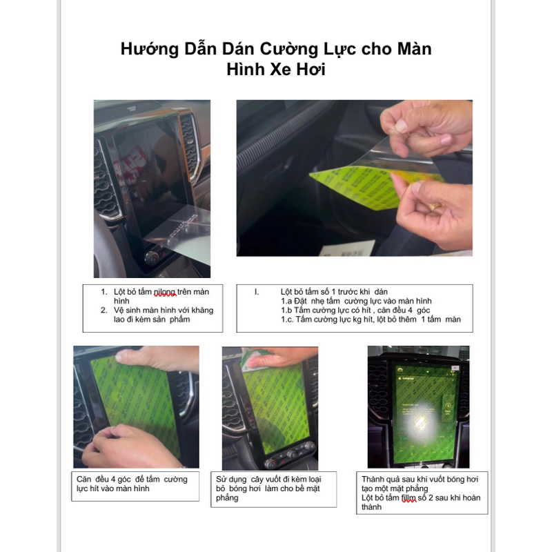 Cường lực bảo vệ màn hình Hyundai Tucson 2023, tấm cường lực bảo vệ màn hình Hyundai Tucson 2023