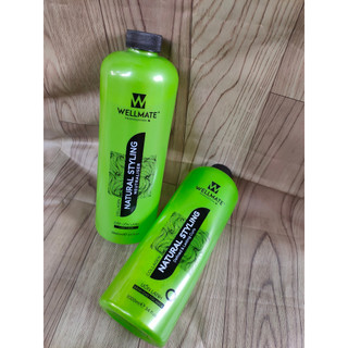 Uốn lạnh wellmate xanh lá 1000ml (1 cặp)