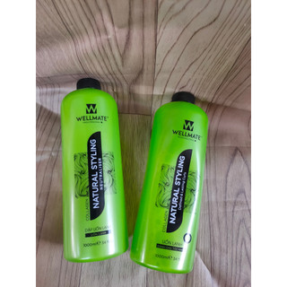 Uốn lạnh wellmate xanh lá 1000ml (1 cặp)