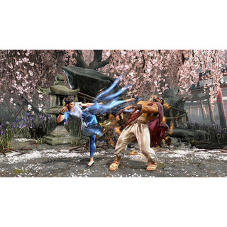 Đĩa chơi game PS4/ PS5: Street Fighter 6