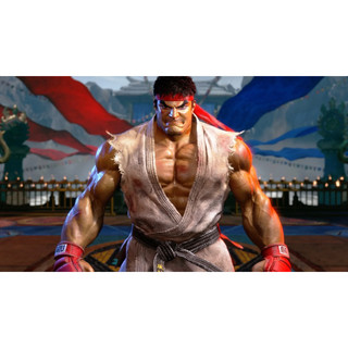 Đĩa chơi game PS4/ PS5: Street Fighter 6