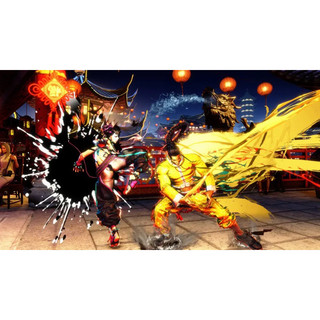 Đĩa chơi game PS4/ PS5: Street Fighter 6
