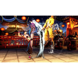 Đĩa chơi game PS4/ PS5: Street Fighter 6
