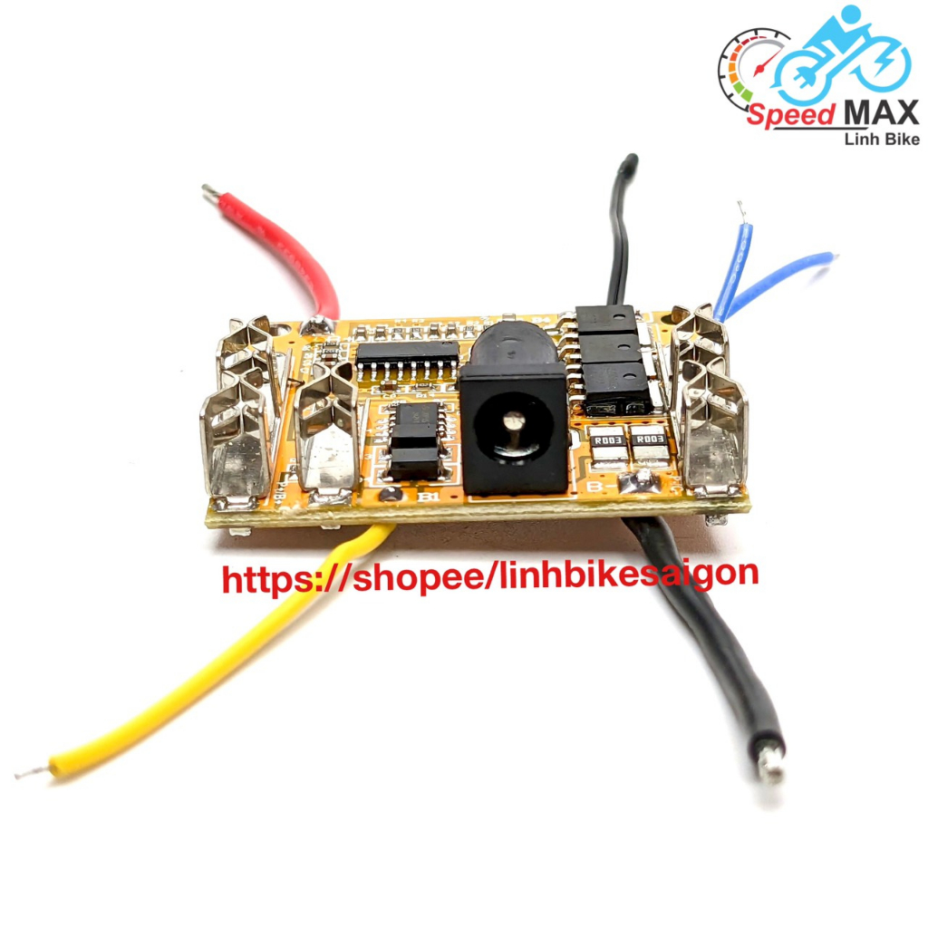 Mạch Makita 5S 65A vàng có chân