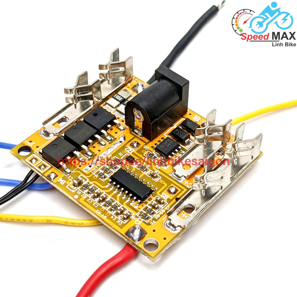 Mạch Makita 5S 65A vàng có chân