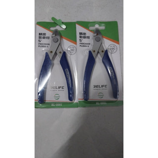 Kìm cắt chân linh kiện relife rl-0001 cho kỹ thuật