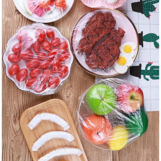 Set 30 màng bọc thực phẩm vệ sinh, an toàn thực phẩm