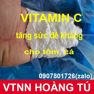 Vitamin C Cho thủy sản gói 1kg