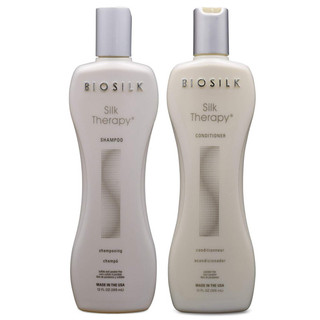 Dầu Gội Xả Dưỡng Cao Cấp Biosilk (355ml) 🇺🇸