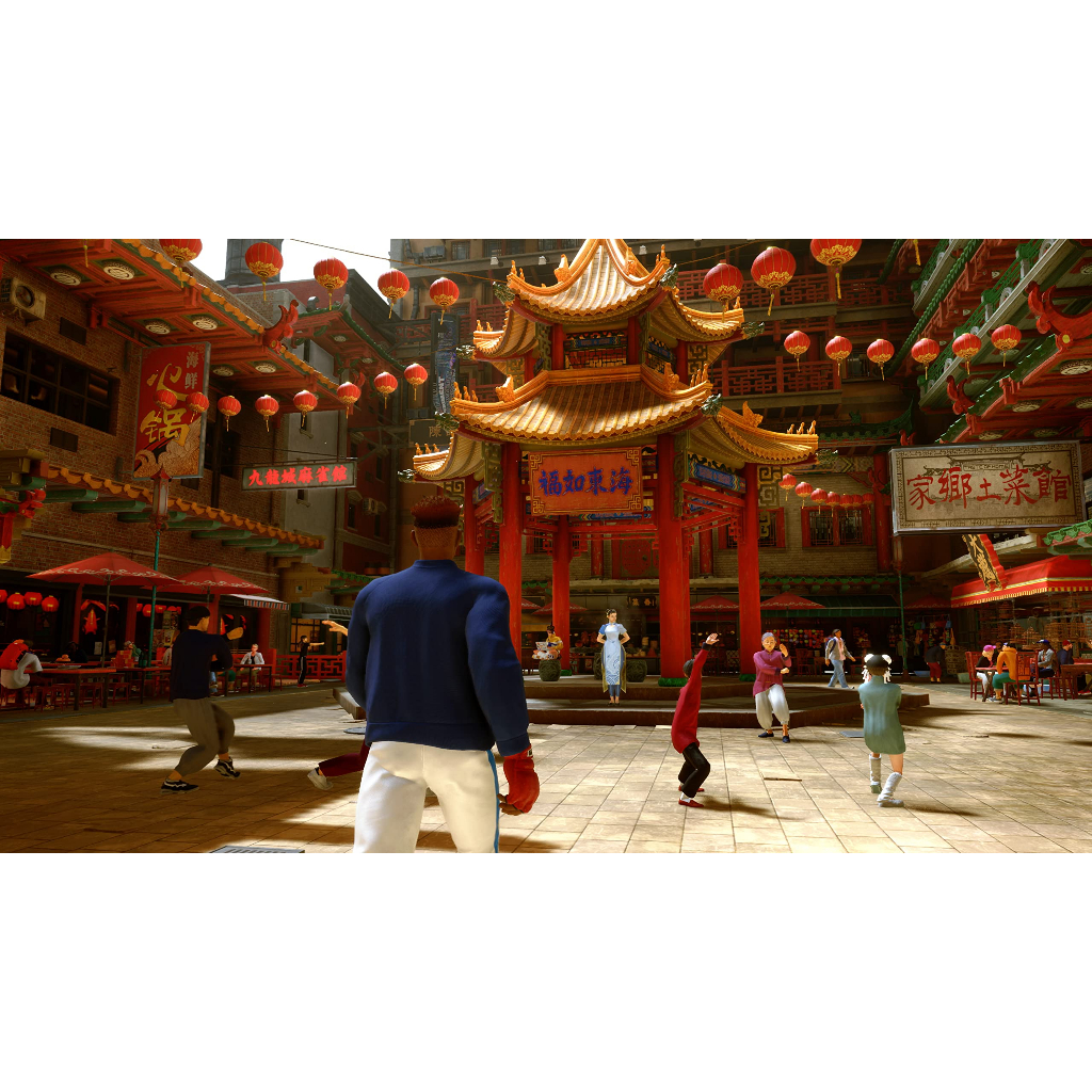 Street Fighter 6 - PS4 | BigBuy360 - bigbuy360.vn