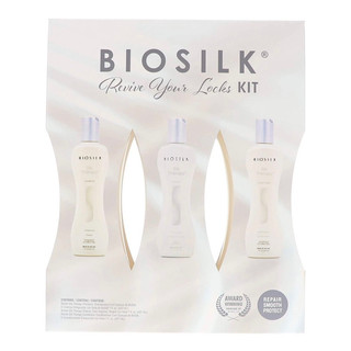 Dầu gội xả và dưỡng tóc cao cấp Biosilk 🇺🇸 207ml