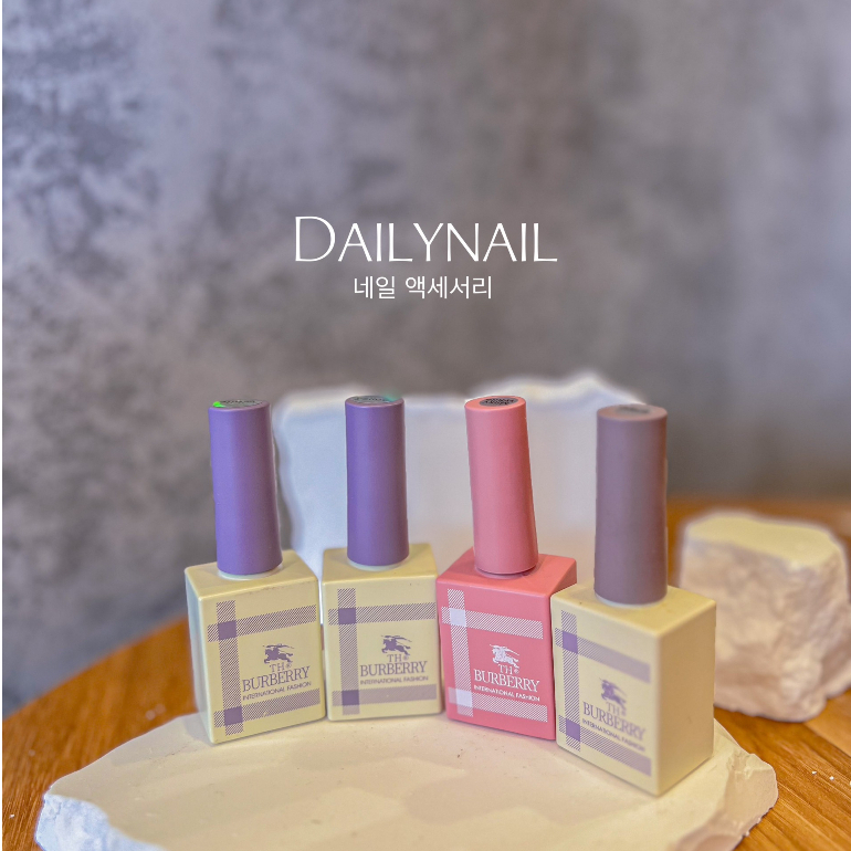 Sơn Gel BBR Trắng/Trắng sữa/Đen