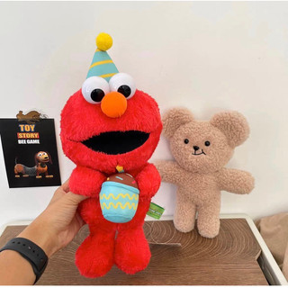 Elmo mắt lồi￼