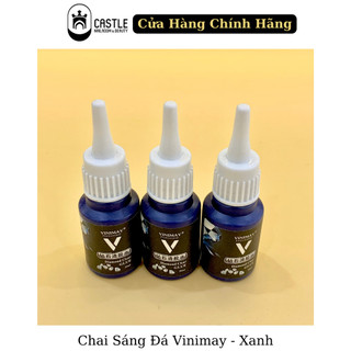 Nước sáng đá nail vinimay -sáng đá nail cao cấp vinimay - diamond clean glue 20ml