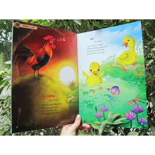 Sách - Combo Thơ hay cho bé mầm non (2 quyển)