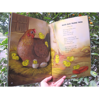 Sách - Combo Thơ hay cho bé mầm non (2 quyển)