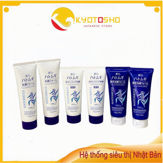 Sữa Rửa Mặt Ý Dĩ Hatomugi Nhật Bản