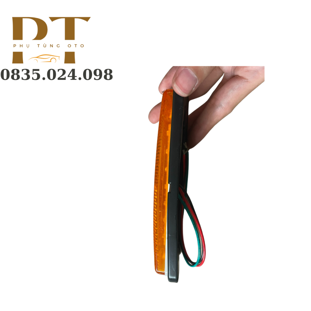 Đèn Led sườn xe tải, xe khách Thaco chính hãng