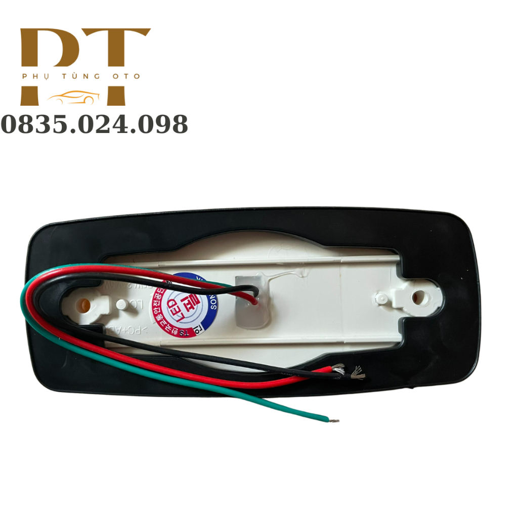 Đèn Led sườn xe tải, xe khách Thaco chính hãng