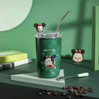 👑👑 cốc inox giữ nhiệt mickey 480ml wd-3629👑👑